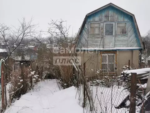 Дом в Нижегородская область, Нижний Новгород Дружба СНТ, ул. Зеленая ...