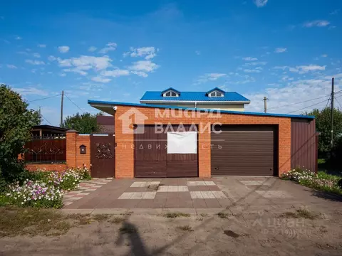 Дом в Омская область, Омск Порт-Артур мкр, ул. 12-я Комсомольская, 21 ...