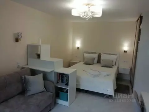 1-к кв. Калининградская область, Калининград Театральная ул., 27 (31.0 ...