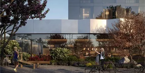 Помещение свободного назначения в Москва проезд 4-й Красногорский, ...