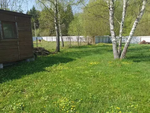 Участок в Тульская область, Заокский район, Страховское с/пос, ...