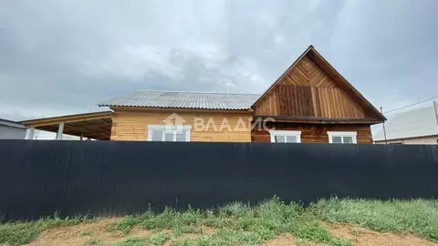 Дом в Бурятия, Иволгинский район, Нижнеиволгинское с/пос, Хойтобэе у., ...