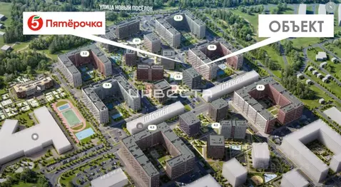 Помещение свободного назначения в Московская область, Красногорск ...