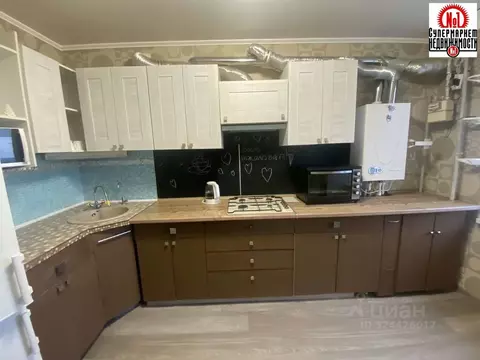 1-к кв. Самарская область, Волжский район, Смышляевка городское ...