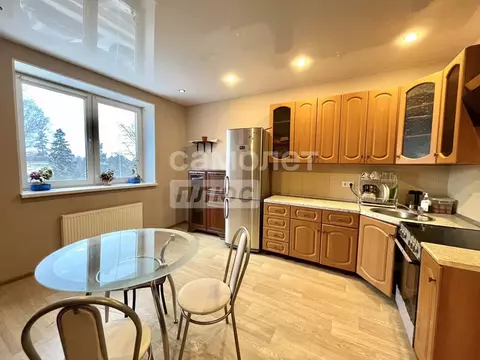 2-к кв. Московская область, Химки Подрезково мкр, ул. 1-я Лесная, 10к1 ...