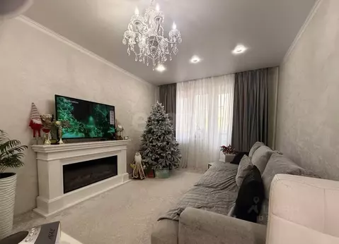 3-к кв. Курская область, Курск просп. Анатолия Дериглазова, 1 (76.9 м)