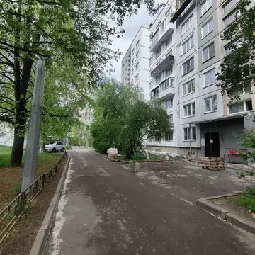 1-комнатная квартира: Санкт-Петербург, проспект Металлистов, 76 (30.8 ...