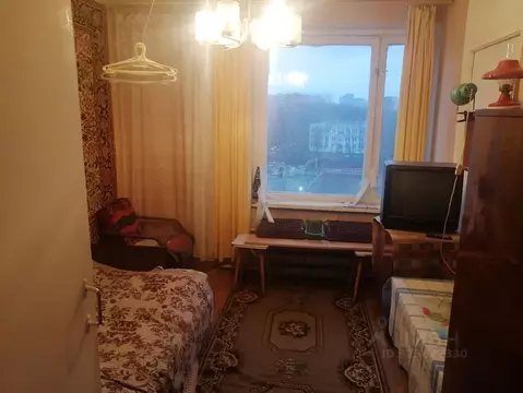 2-к кв. Москва Варшавское ш., 90К2 (60.0 м)