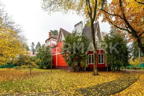Коттедж в Московская область, Истра муниципальный округ, Снегири пгт ...