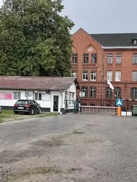 Гараж в Калининградская область, Калининград Малоярославская ул., 20 ...