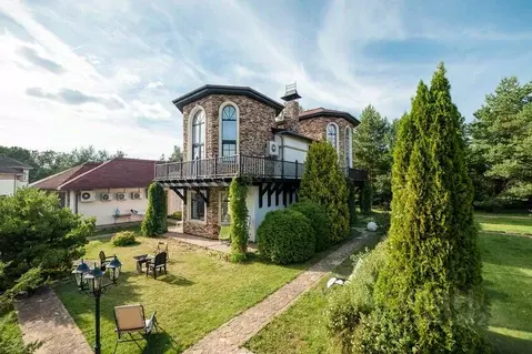 Дом в Московская область, Истра муниципальный округ, д. Павловское  ...