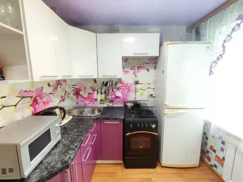 2-к кв. Башкортостан, Стерлитамак просп. Ленина, 24 (41.7 м)