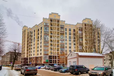 Гараж в Владимирская область, Владимир ул. Горького, 60А (13 м)