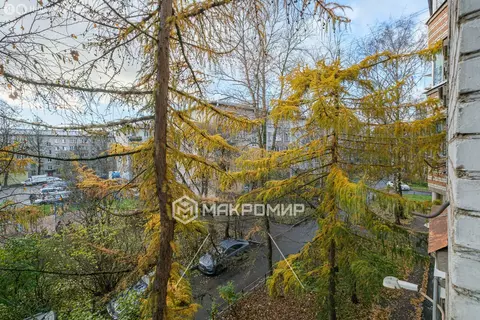 5-комнатная квартира: Санкт-Петербург, улица Танкиста Хрустицкого, 116 ...