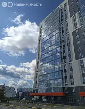 Квартира-студия: Тюмень, улица Валентины Трофимовой, 8 (38.2 м)