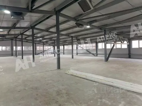 Склад в Московская область, Голицыно Одинцовский городской округ, ...