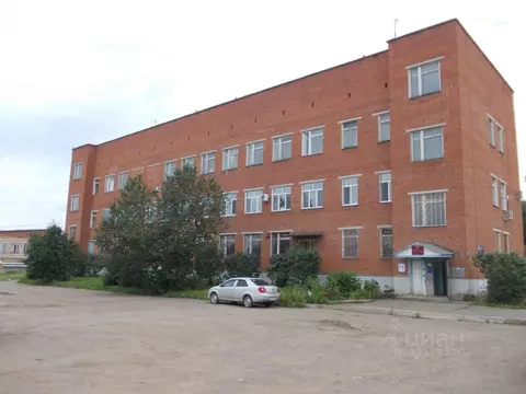 Помещение свободного назначения в Удмуртия, Ярский район, пос. Яр ул. ...