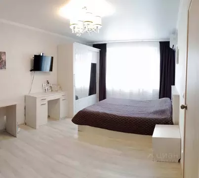 1-к кв. Краснодарский край, Анапа ул. Адмирала Пустошкина, 22к11 (43.0 ...