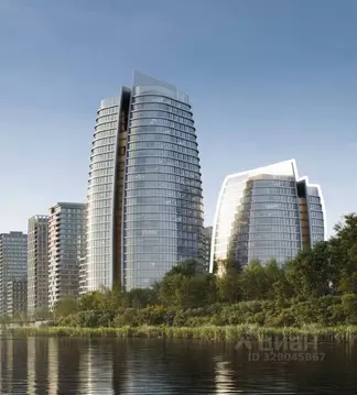 Офис в Москва ул. Нижние Мневники, 3С1 (122 м)