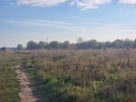 Участок в Московская область, Раменский муниципальный округ, пос. ...