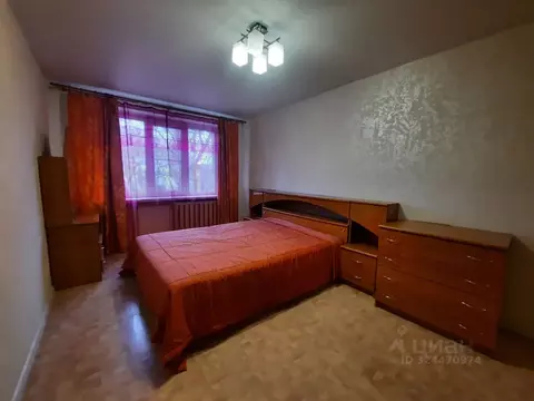 2-к кв. Ростовская область, Ростов-на-Дону просп. 40-летия Победы, ...