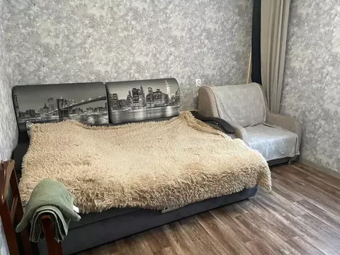 1-к кв. Нижегородская область, Нижний Новгород Северный жилрайон, ул. ...