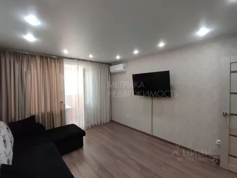 1-к кв. Тюменская область, Тюмень Войновка мкр, ул. Энергостроителей, ...