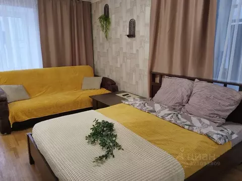 1-к кв. Самарская область, Сызрань просп. Гагарина, 15 (32.0 м)