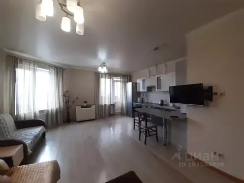 1-к кв. Московская область, Мытищи ул. Академика Каргина, 42 (46.0 м)