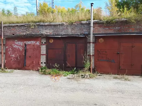 Гараж в Новосибирская область, Новосибирск Фабричная ул., 16 (54 м)