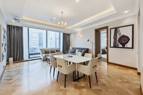 2-к кв. Москва наб. Пресненская, 12 (108.0 м)