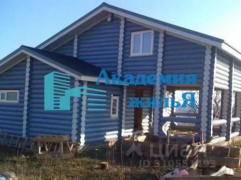 Коттедж в Саратовская область, Хвалынский район, Алексеевское ...