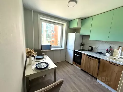 1-к кв. Сахалинская область, Южно-Сахалинск просп. Мира, 95 (31.0 м)