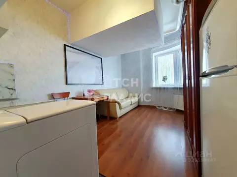 Студия Московская область, Балашиха Заречная ул., 31 (16.5 м)