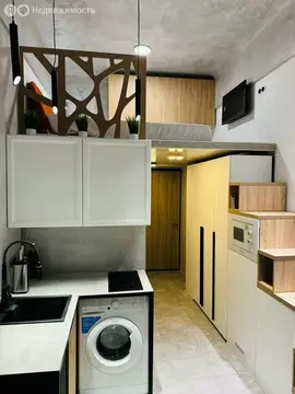 Квартира-студия: Москва, Окружной проезд, 16 (20 м)