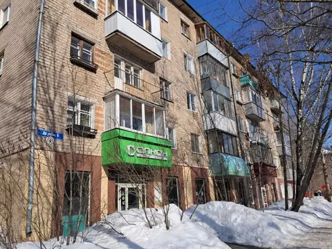 2-к кв. Пермский край, Пермь ул. Дружбы, 6 (42.8 м)