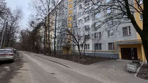 2-к кв. Москва Ярославское ш., 6К2 (44.7 м)