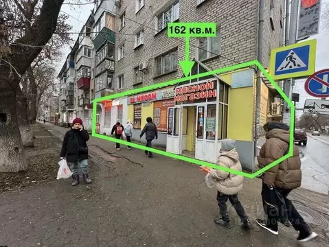 Торговая площадь в Самарская область, Самара просп. Металлургов, 19 ...