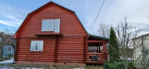 Дом в Ленинградская область, Ломоносовский район, Аннинское городское ...