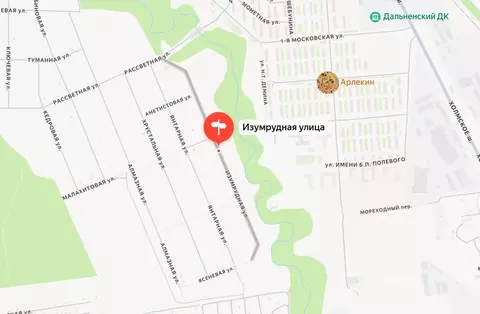 Участок в Сахалинская область, Южно-Сахалинск городской округ, с. ...