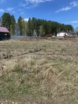 Участок в Иркутская область, Иркутский муниципальный округ, Печатник ...