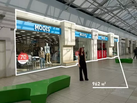 Помещение свободного назначения в Санкт-Петербург Коломяжский просп., ...