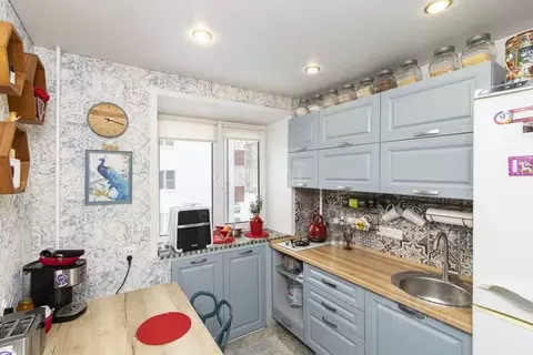 1-к кв. Тюменская область, Тюмень ул. Энергетиков, 52 (29.7 м)