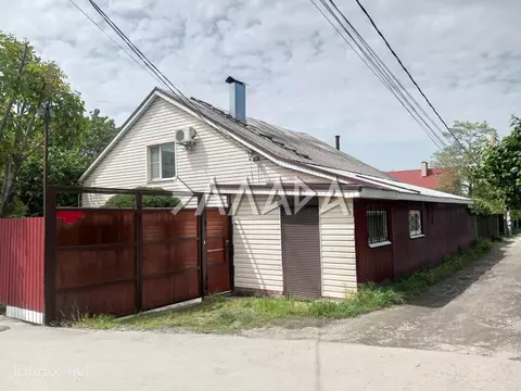 Дом в Ростовская область, Ростов-на-Дону Равнинная ул., 143 (207 м)