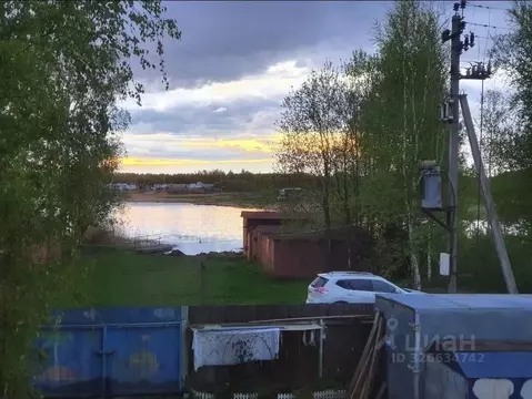 Участок в Тверская область, Конаковский муниципальный округ, д. ...