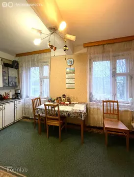 1-комнатная квартира: деревня Новое Девяткино, Лесная улица, 4 (45.7 ...