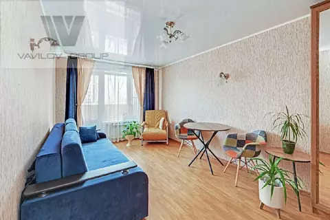 Продается 2-комнатная квартира