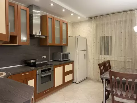 3-к кв. Московская область, Одинцово Любы Новоселовой бул., 12А (90.9 ...