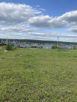 Участок в Свердловская область, Сысертский муниципальный округ, д. ...