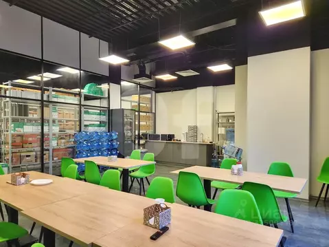 Офис в Москва ул. Бутлерова, 17 (873 м)